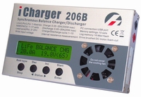6串20A平衡多功能航模充电器(206B)
